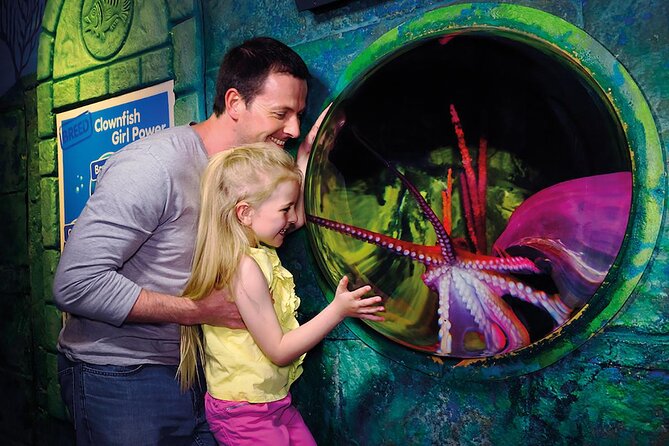 SEA LIFE Kansas City Aquarium Admission Ticket - Good To Know
