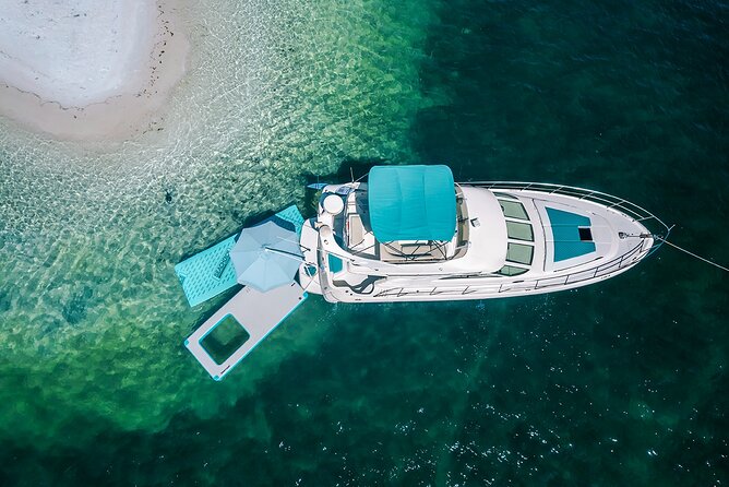 Sea Ray 45 Yacht Rental in Miami - Good To Know
