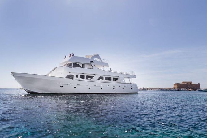 Sea Star Blue Lagoon Round Trip Cruise From Paphos - Good To Know