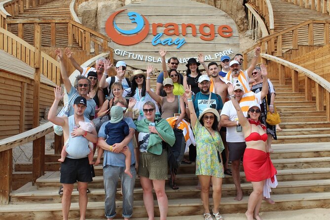 Sea Trip Orange Bay Island & Professional Scopa Diving -Hurghada - Good To Know