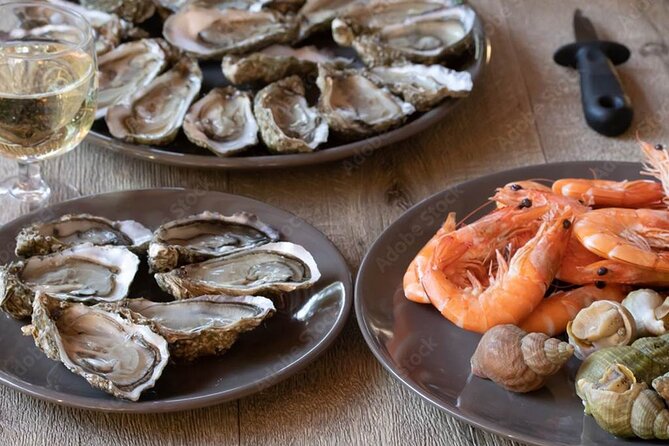 Seafood Tasting Near the Cordouan Lighthouse - Key Points