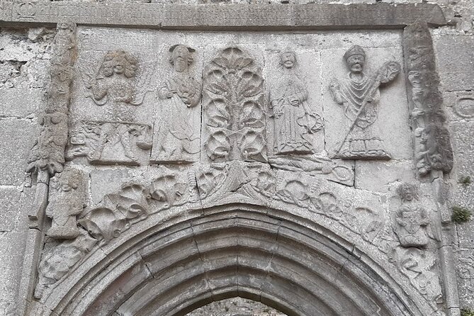 Seans Bar, Athlone Castle Tour Review - Key Points
