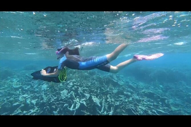 Seascooter Snorkeling Experience in Mangel Halto - Good To Know