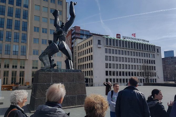 Second World War Walking Tour in Rotterdam - Good To Know