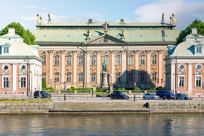 Secret Societies Quest Experience in Stockholm - Key Points