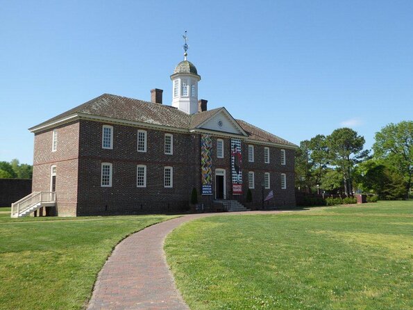 Secrets of Colonial Williamsburg By Junket - Good To Know