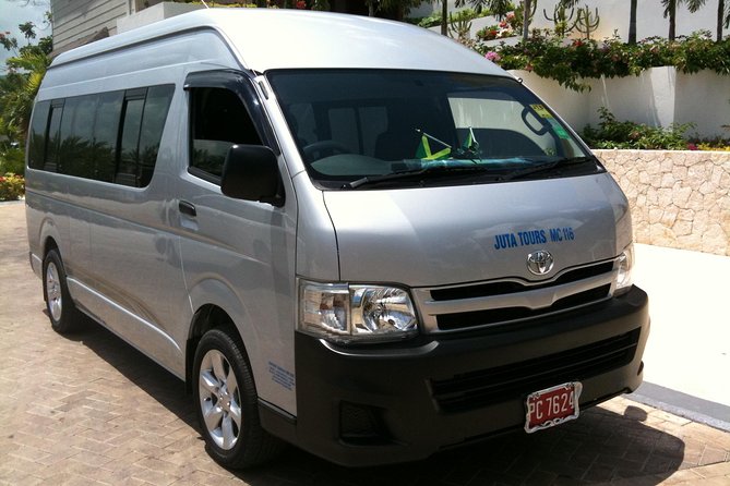Secrets Wild Orchid Montego Bay Airport Transportation - Good To Know