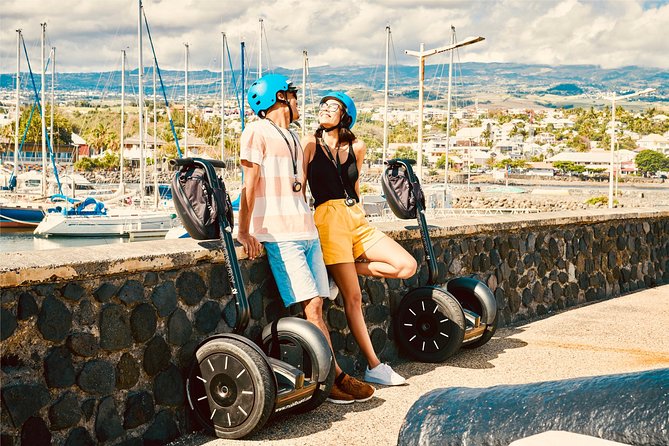 Segway Ride St Pierre Lauthentique - Good To Know