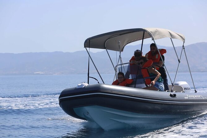 Self-Drive Boat Hire Without Licence in Latchi Harbour - Good To Know