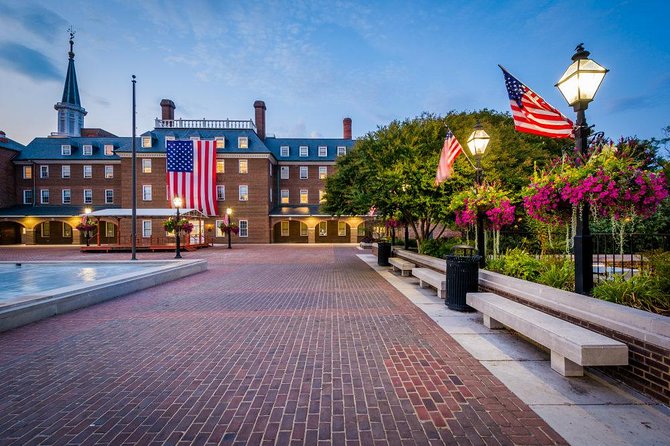 Self-Guided Alexandria Scavenger Hunt: Old Town Made New - Good To Know