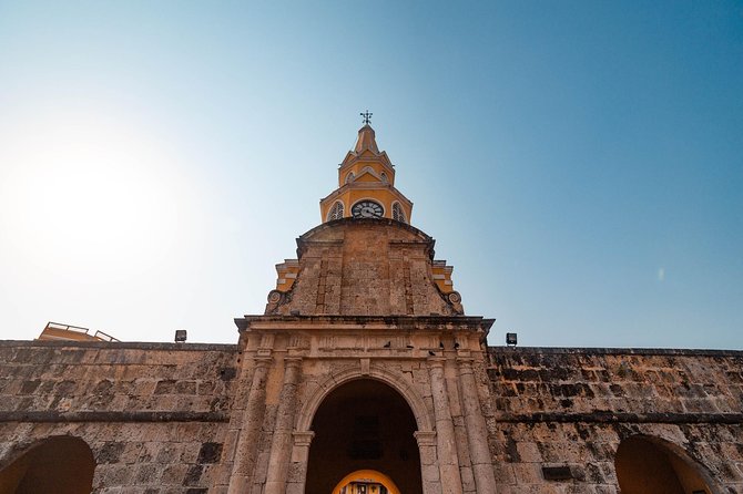Self-Guided Audio Tour: The Rise of the Wall City Part II - Exploring Cuartel De Las Bovedas