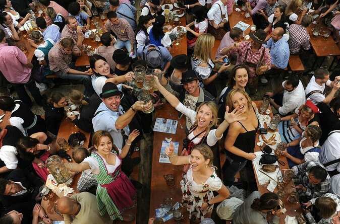 Self-guided Beer-Tour of Munich: Main Sights, Beer & Breweries - Good To Know