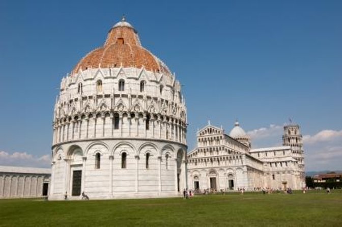 Self-Guided Bike Tour From Pisa to Lucca Along the Puccini Trail - Key Points