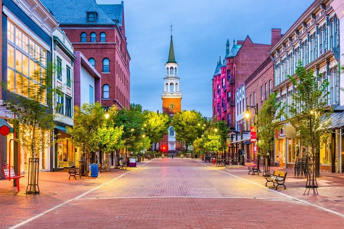 Self-Guided Burlington Scavenger Hunt: Burlington Beauty - Good To Know