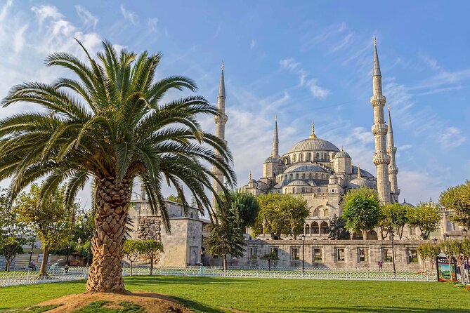 Self Guided City Audio Tour of Istanbul - Good To Know