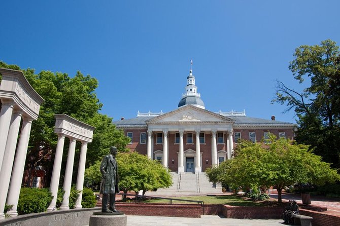Self-Guided Scavenger Hunt: Annapolis Red Bricks & Blue Views - Good To Know