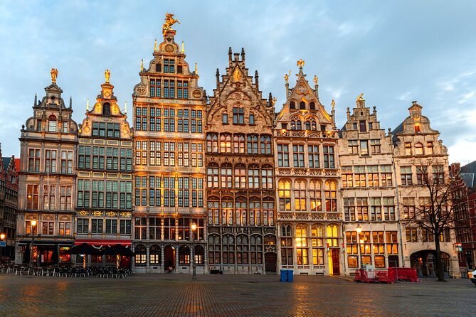 Self-Guided Scavenger Hunt in Antwerp - Good To Know