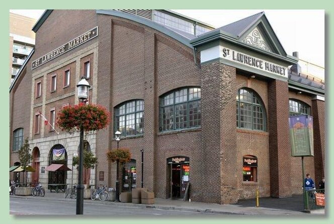 Self-Guided Scavenger Hunt: The Wonders of Old Toronto - Good To Know