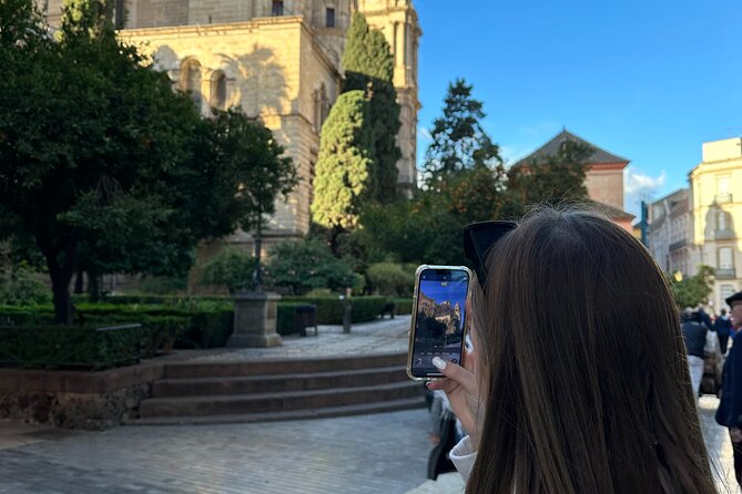 Self-Guided Secrets of Malaga Exploration Game - Good To Know