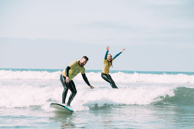 Semi-Private Surf Lesson - Good To Know