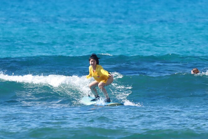 Semi Private Surfing Lesson in Waikiki Oahu (Must Booked for 2) - Good To Know