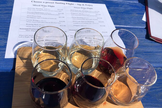 Seneca Lake South Wine Tastings Tour - Good To Know