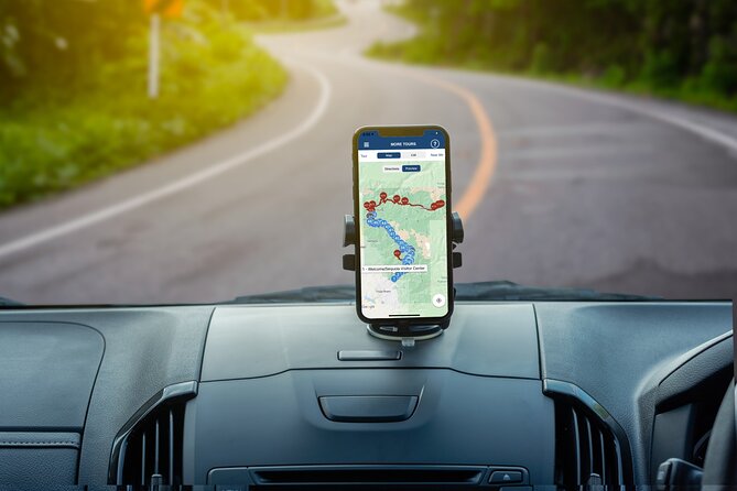 Sequoia & Kings Canyon Np Self-Guided Driving Audio Tour - Good To Know