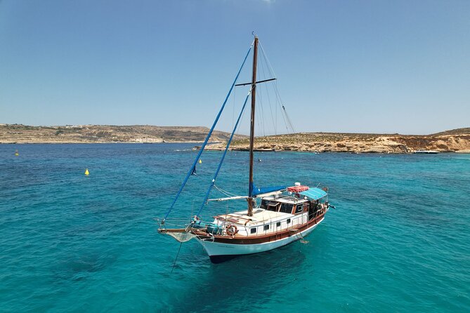 Serenity at Sea: Comino Blue Lagoon Exclusive Day Cruise - Good To Know