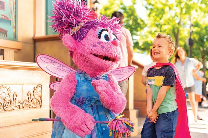 Sesame Place San Diego Admission Ticket - Good To Know