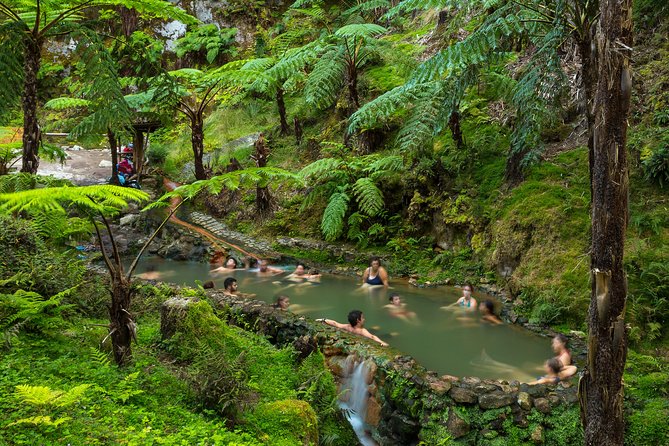 Sete Cidades & Lagoa Do Fogo - Private Group Tour - Tour Overview