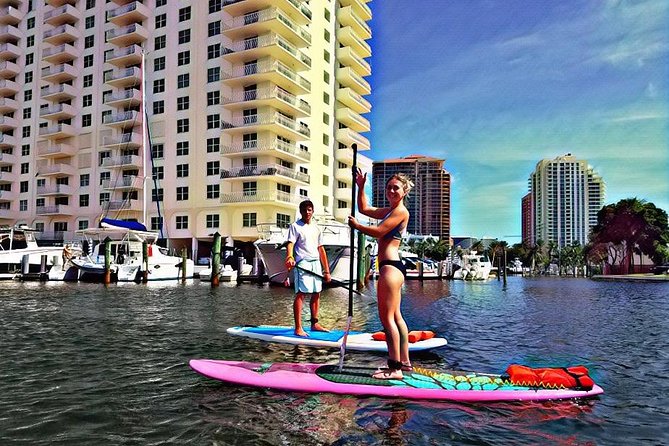 Seven Isles Tour & Exclusive Fort Lauderdale Mangrove & ECO Paddle Board / Kayak - Good To Know