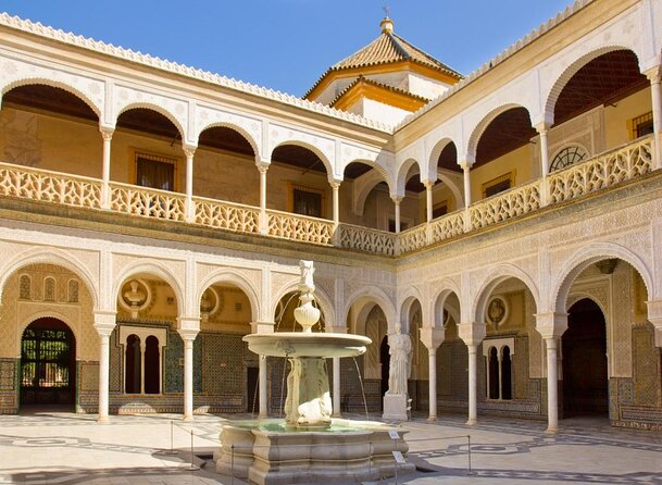 Sevilla Centre in 1 Day - Walking Tour - Audioguide 7 Languages - Good To Know