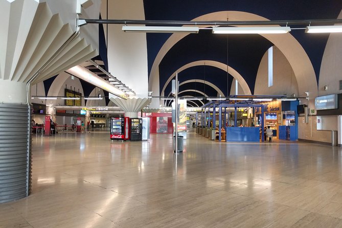 Seville Airport Transfer - Good To Know