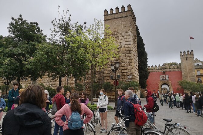 Seville Bike Tour (Private Tour) - Tour Overview
