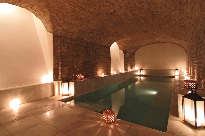 Seville City Tour and Thermal Baths Ticket - Good To Know