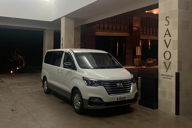Seychelles Airport & Hotel Transfers (1 WAY ONLY) - Overview of the Service