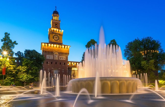Sforza Castle Guided Tour - Small Group -Skip-The-Line - Good To Know