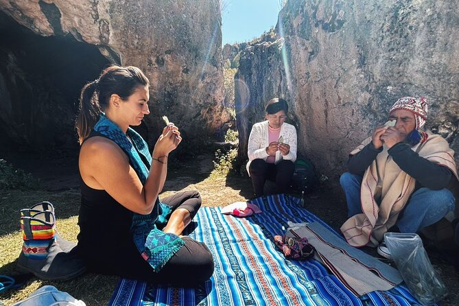 Shamanic Andean Ceremonies: Cleansing & Gratitude at Moon Temple - About Your Stay