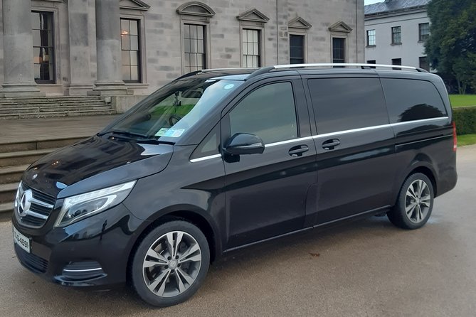 Shannon Airport to Delphi Resort Premium Car Service - Key Points
