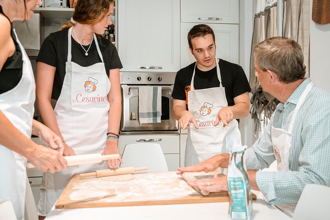 Share Your Pasta Love: Small Group Pasta and Tiramisu Class in Pisa - Good To Know