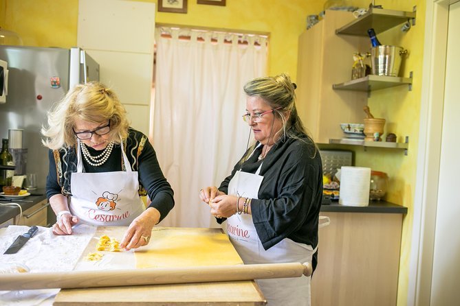 Share Your Pasta Love: Small Group Pasta and Tiramisu Class in Ravenna - Key Points