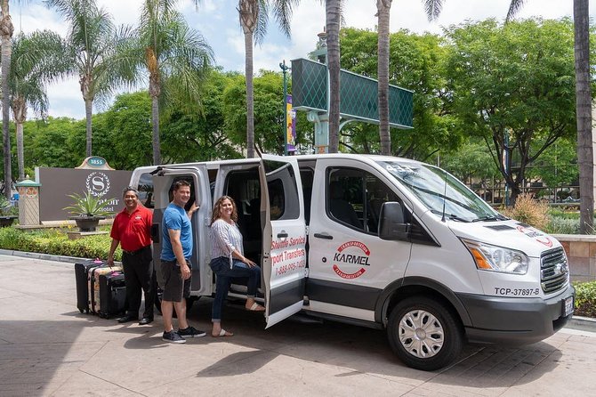 Shared Airport Departure Transfer Anaheim and Orange County to John Wayne Airport - About Your Stay