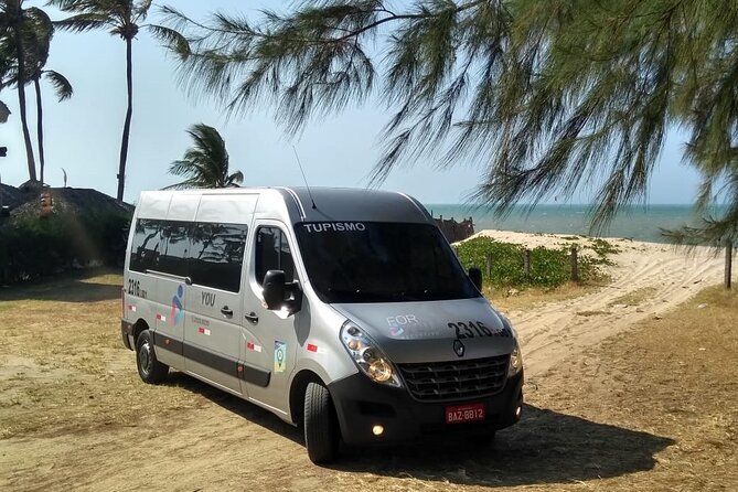 Shared Airport Transfer to Fortaleza Hotels - Good To Know
