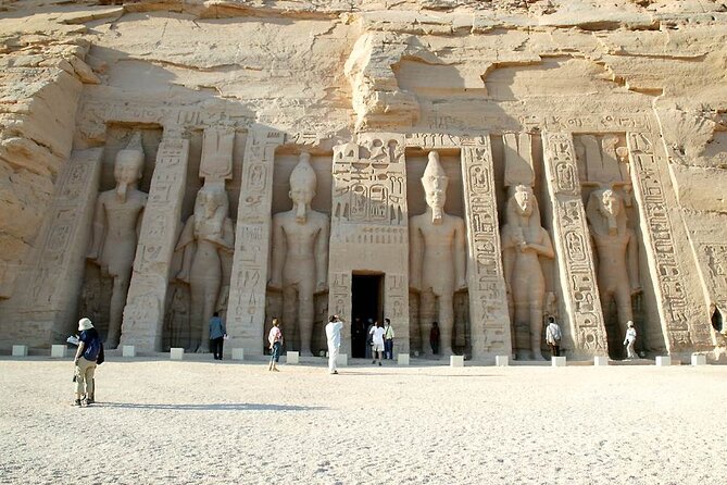 Shared Day Trip to Abu Simbel From Aswan - Overview of the Day Trip