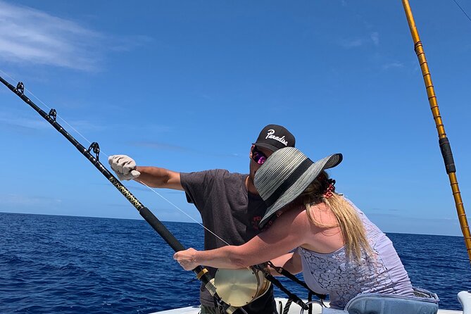 Shared Deep Sea Full-Day Fishing Charter in Hawaiian Waters - About Your Stay