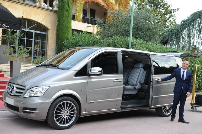 Shared Departure Transfer: Hotel to Seville Airport - Overview of the Transfer Service