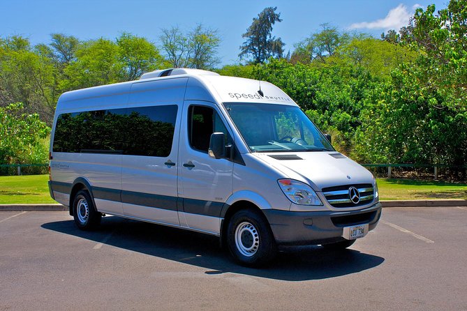 Shared Departure Transfer: Oahu Hotels or Cruise Terminal to Honolulu Airport - Good To Know