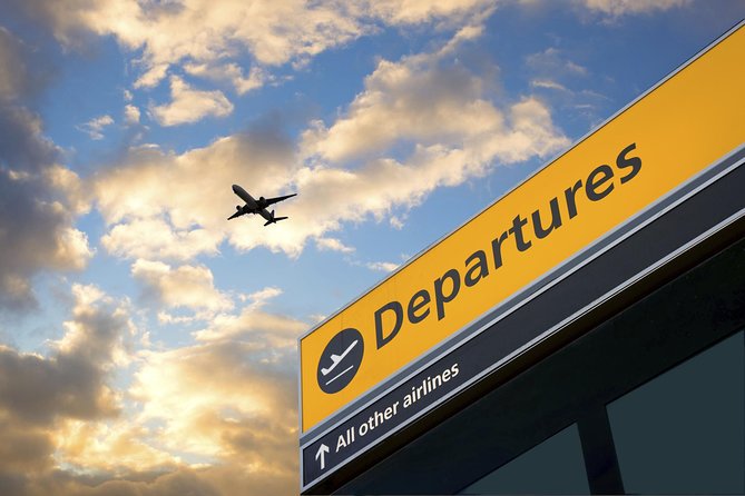 Shared Departure Transfer: Santorini Hotel to Airport or Cruise Port - Good To Know