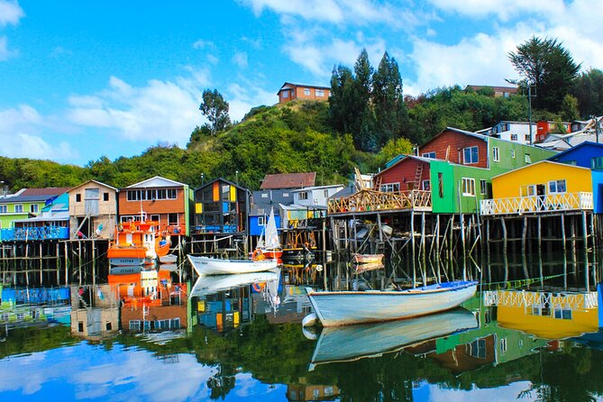 Shared Full Day Tour in Chiloe Island With Pickup - Good To Know