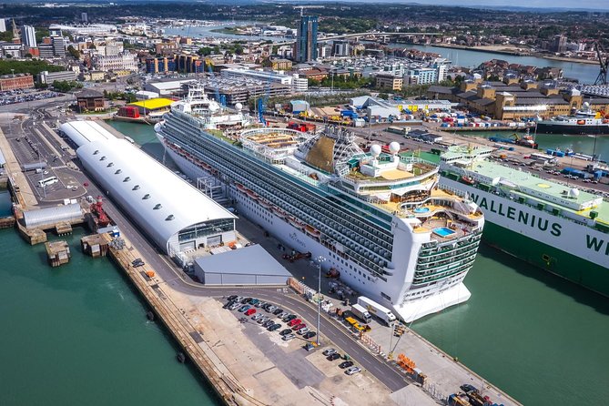 Shared Ride Southampton to Heathrow Review - Key Points